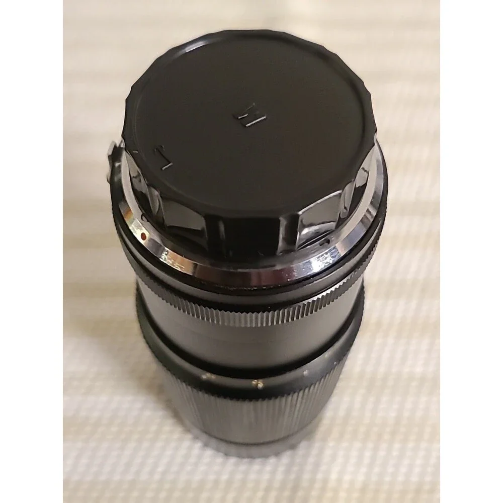 Vintage Bushnell Fully Automatic Lens 1:3.5 F=200mm for Canon FTB